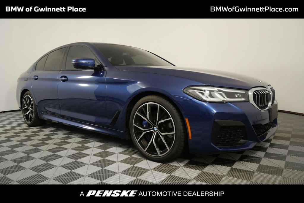 2022 BMW 5 Series 530i xDrive -
                Duluth, GA