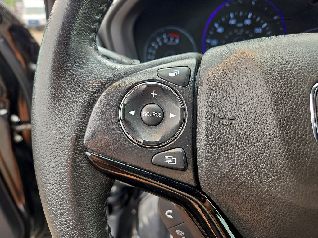 2022 Honda HR-V