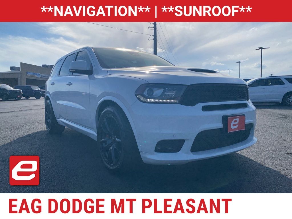 2018 Dodge Durango SRT AWD