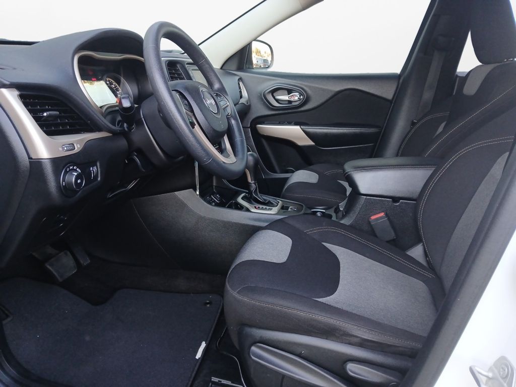 Used Car 2018 Jeep Cherokee  Latitude For Sale Under $15,000 In Austin, Texas