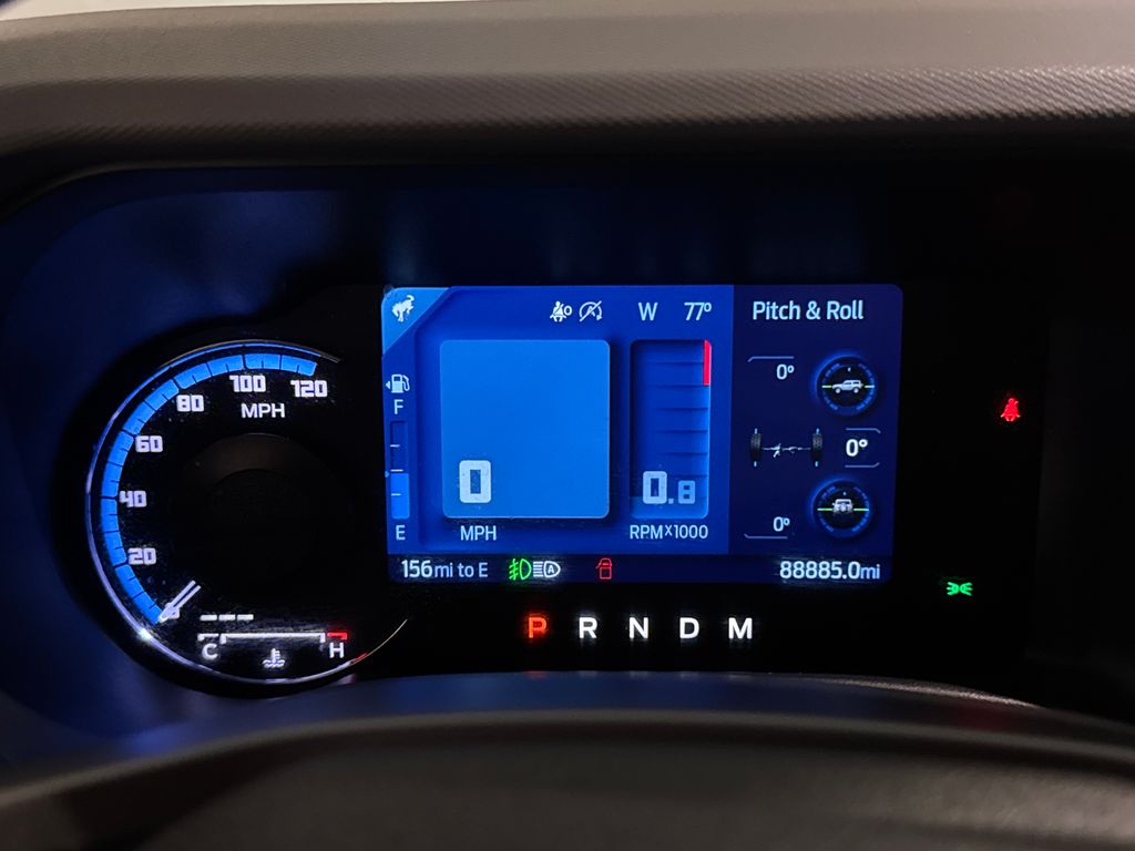 Certified Used 2022 Black Ford Black Diamond image 23