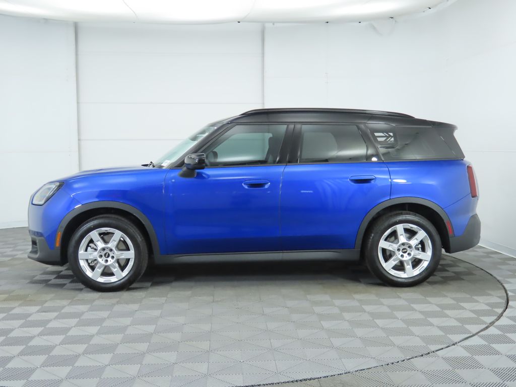 2025 MINI Cooper Countryman Base 8