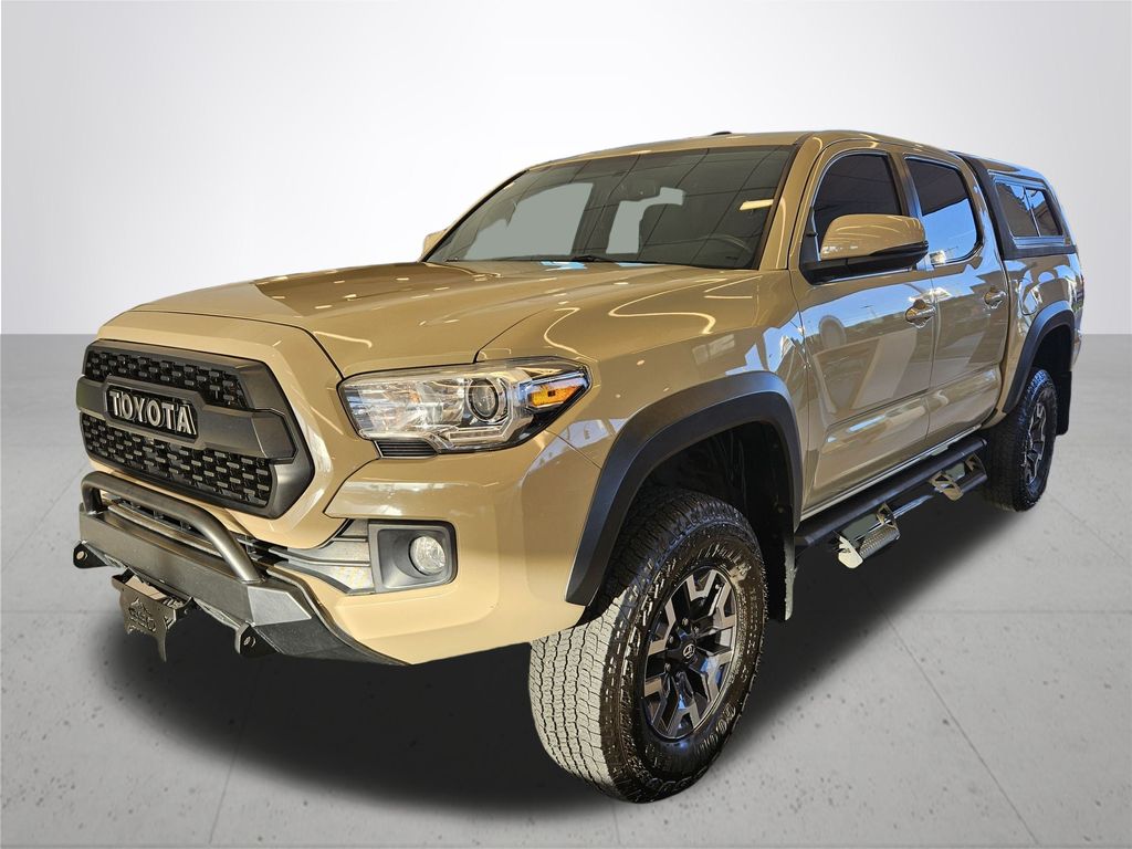 2017 Toyota Tacoma TRD Off-Road
