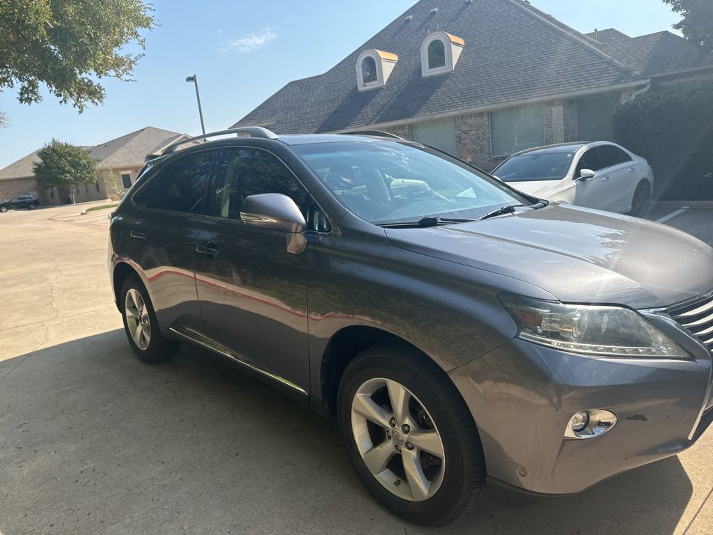 2015 Lexus RX 350 16