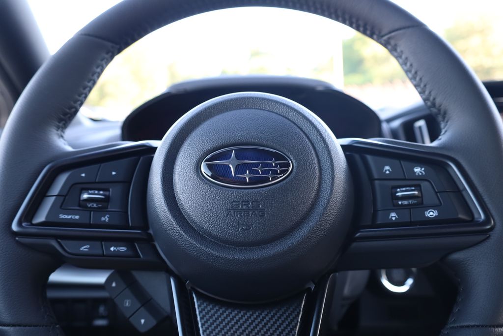 new 2026 Subaru WRX car, priced at $33,690