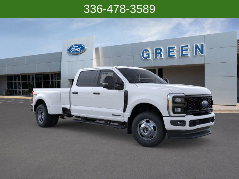 2026 Ford F-350 Super Duty XL Crew Cab LB DRW 4WD