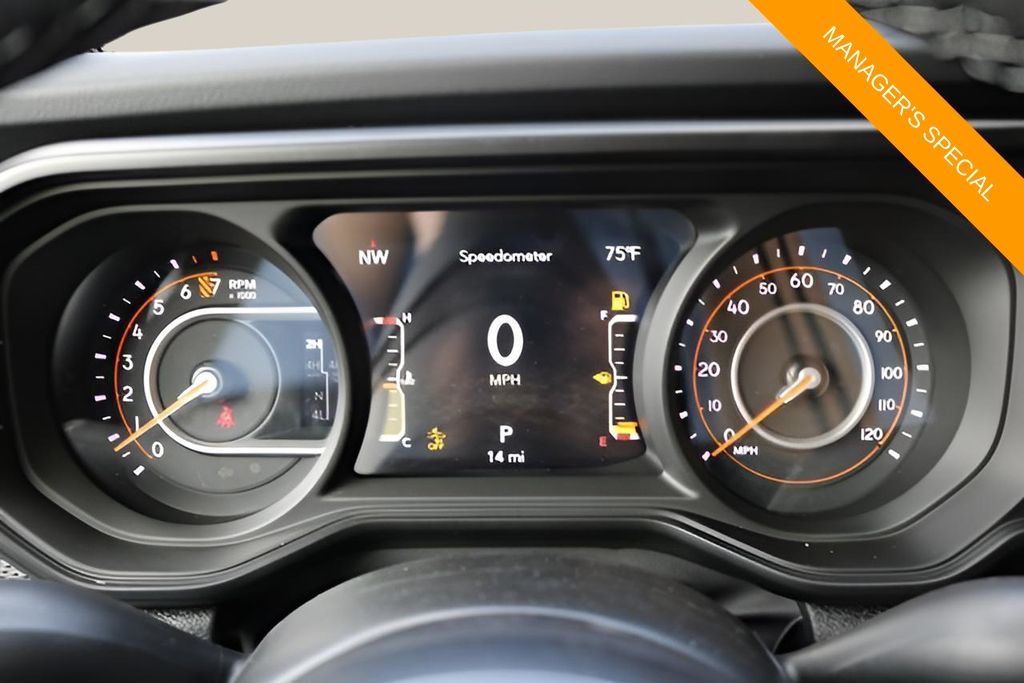 New 2026 Black Jeep Rubicon X image 27