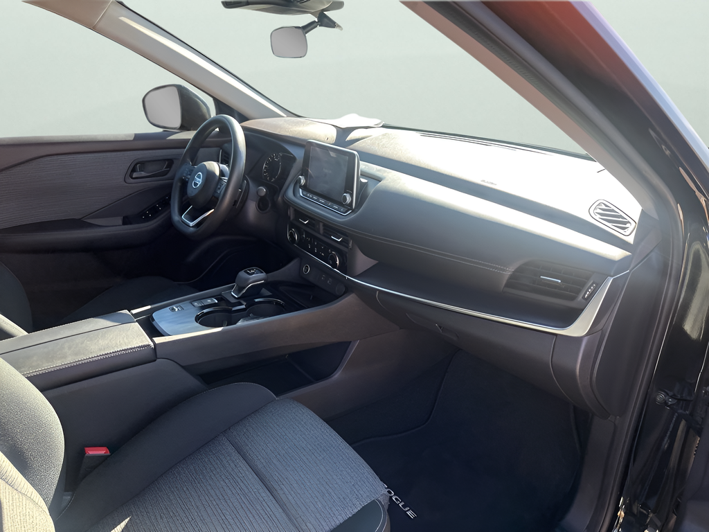 Used Car 2021 Nissan Rogue  S For Sale Under $25,000 In Austin, Texas