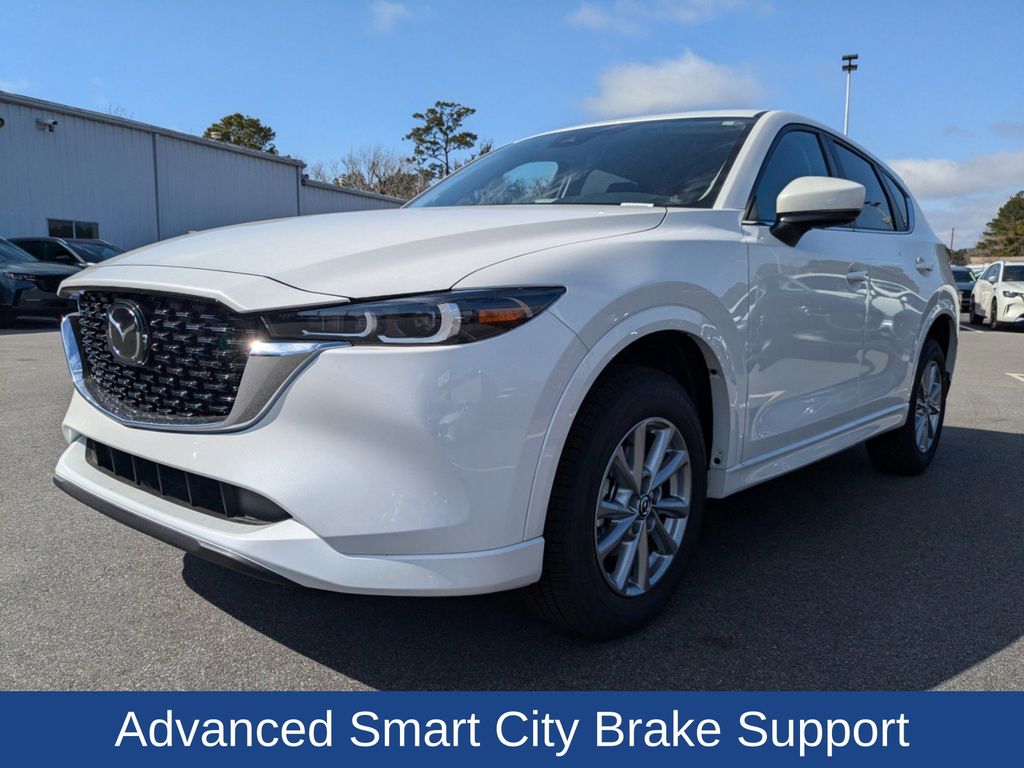 2025 Mazda CX-5 2.5 S Select