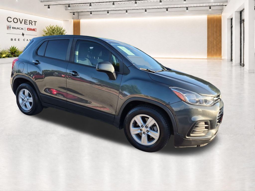 2020 Chevrolet Trax