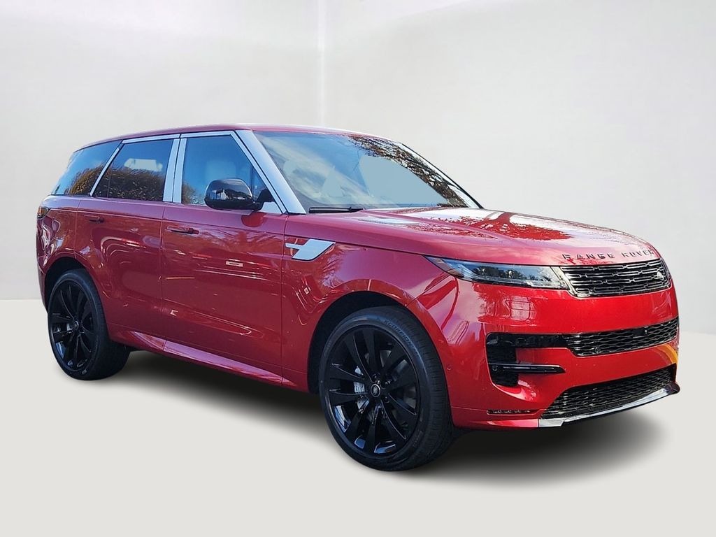 Thumbnail: 2025 Land Rover Range Rover Sport - 2