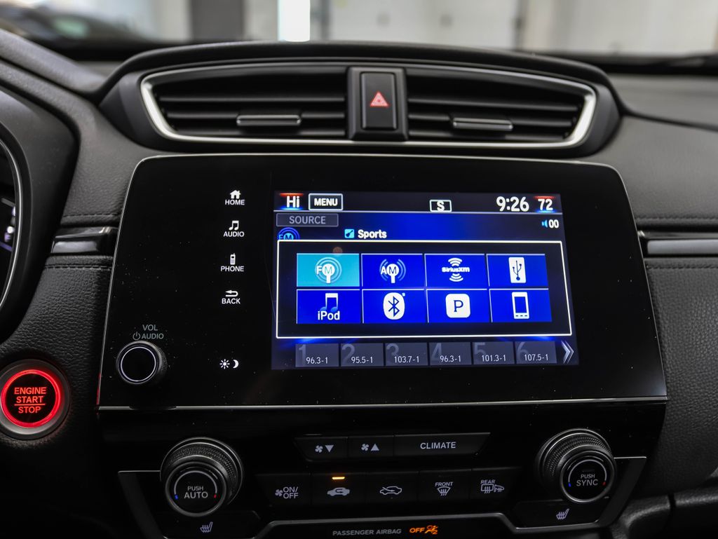 Thumbnail: 2021 Honda CR-V - 16