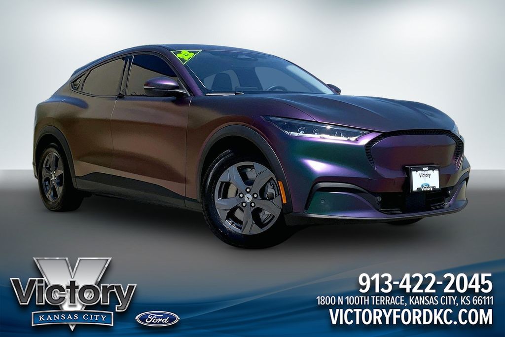 2022 Ford Mustang Mach-E Select