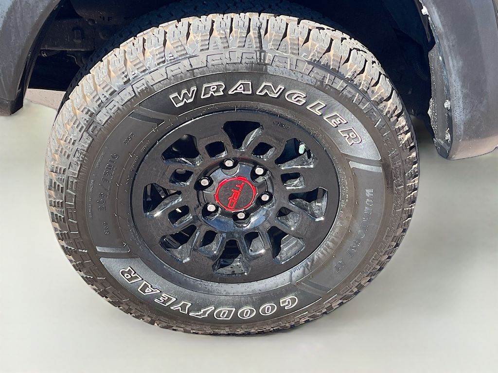 Used 2019 Black Toyota TRD Pro image 31