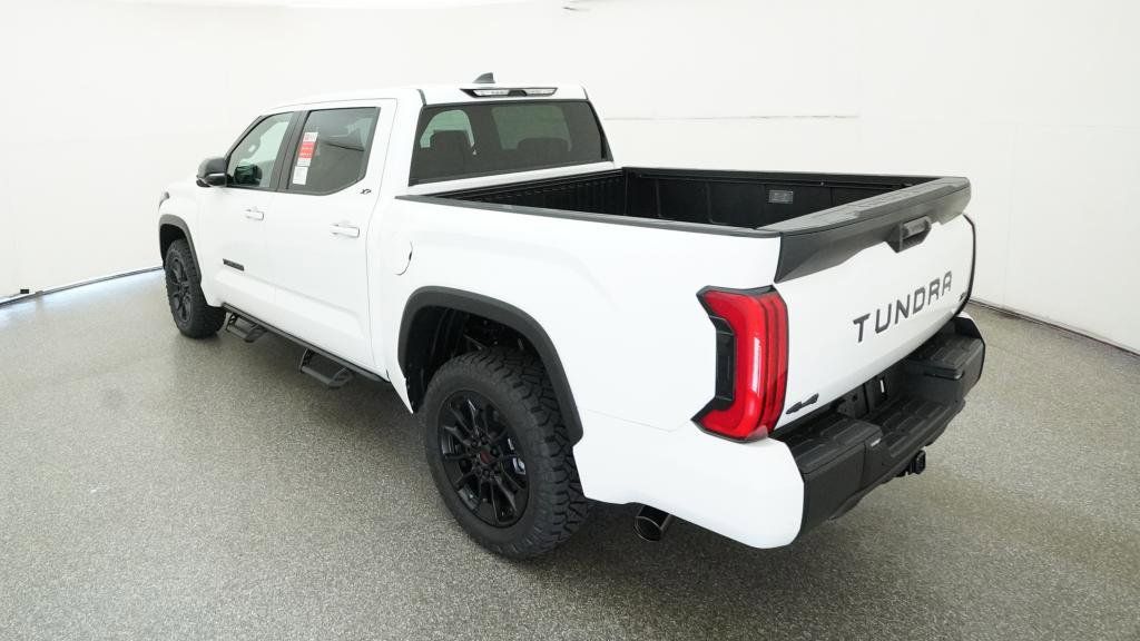 Thumbnail: 2025 Toyota Tundra - 21