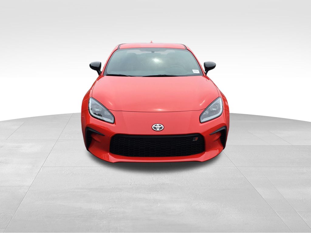 2023 Toyota GR86 Premium 8