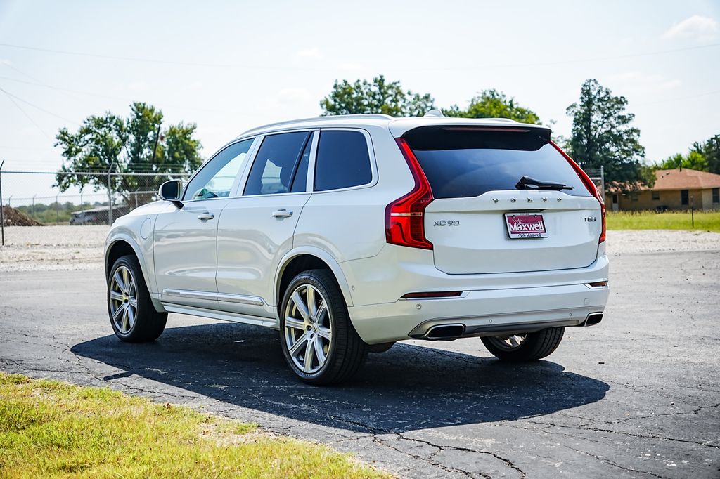 Used Car 2017 Volvo Xc90 Hybrid  T8 Excellence For Sale In Taylor, Texas