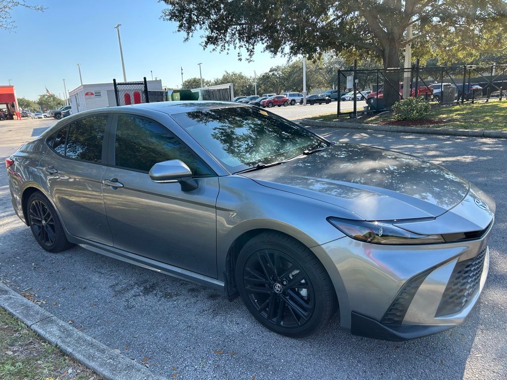 Thumbnail: 2025 Toyota Camry - 7