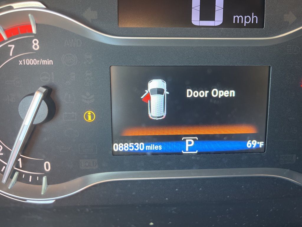 2016 Honda Pilot EX-L 5