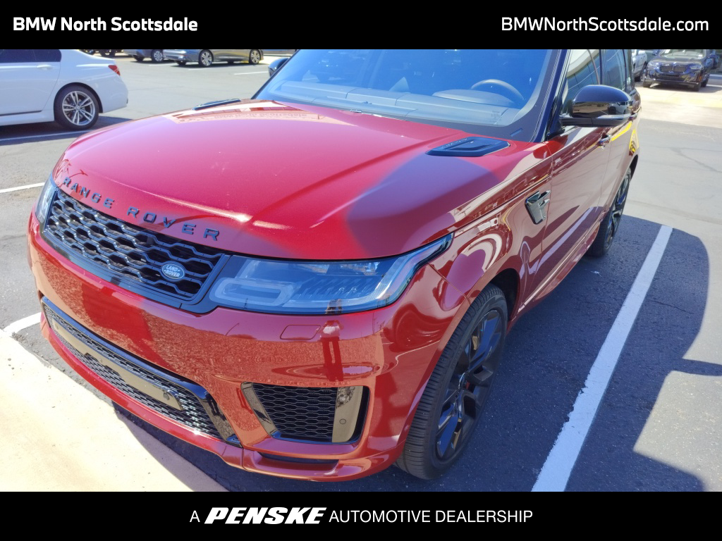 2021 Land Rover Range Rover Sport HST -
                Phoenix, AZ