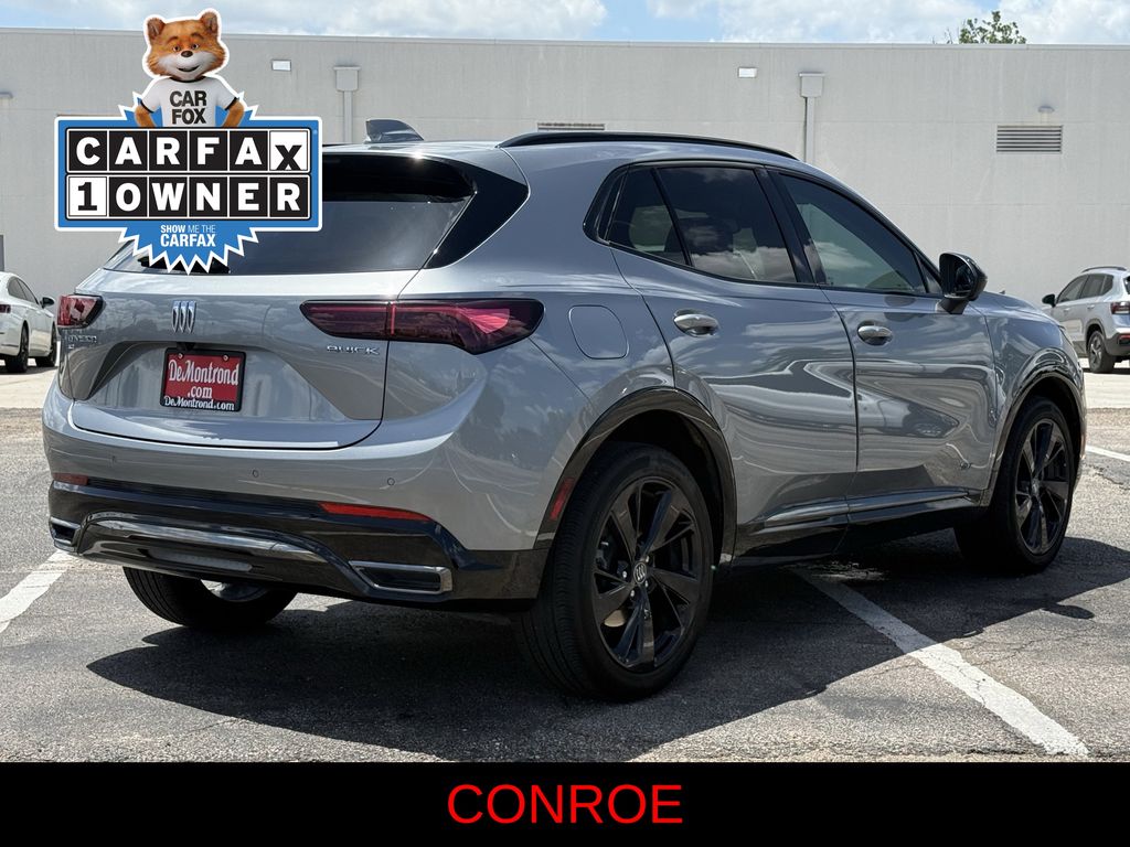 2024 Buick Envision Sport Touring - 4