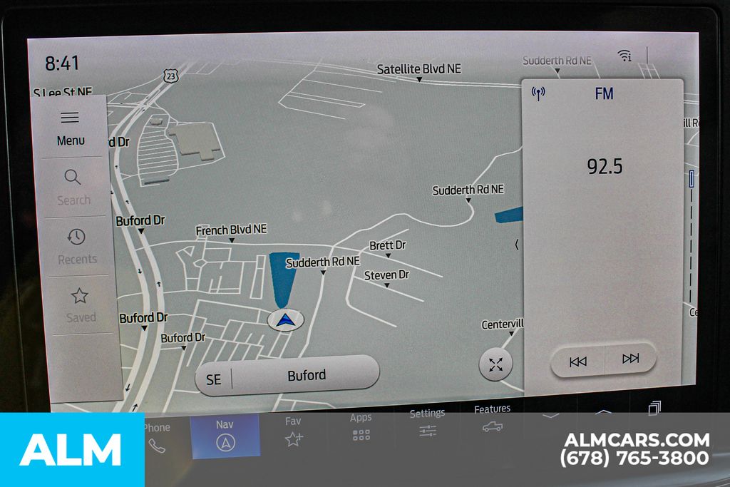 Used 2025 White Ford Platinum image 31