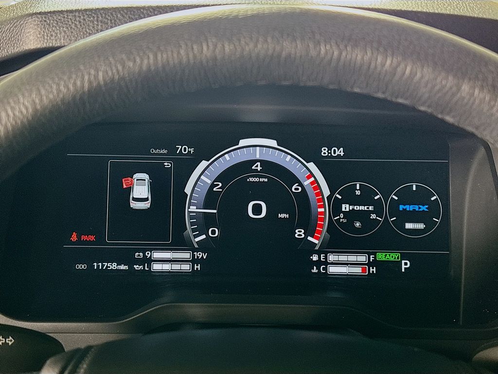 2024 Toyota Sequoia SR5