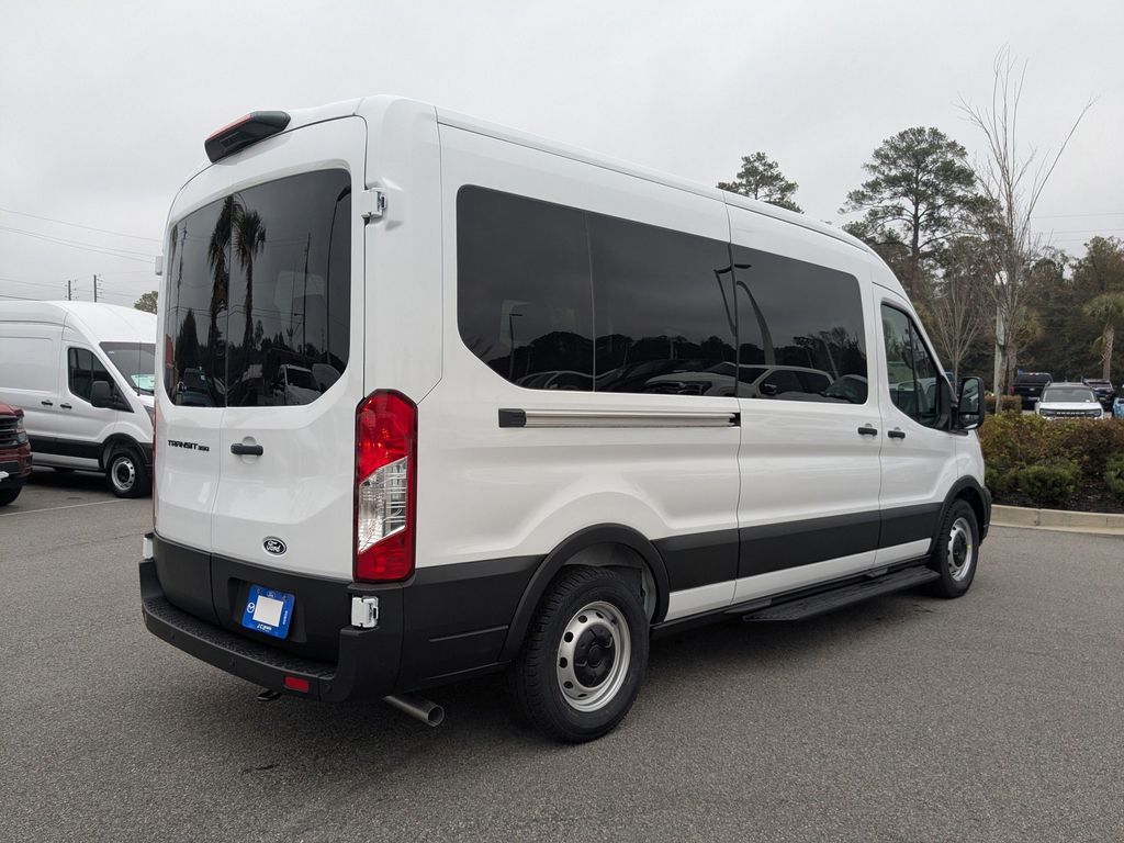 2026 Ford Transit-350 Passenger Van XL