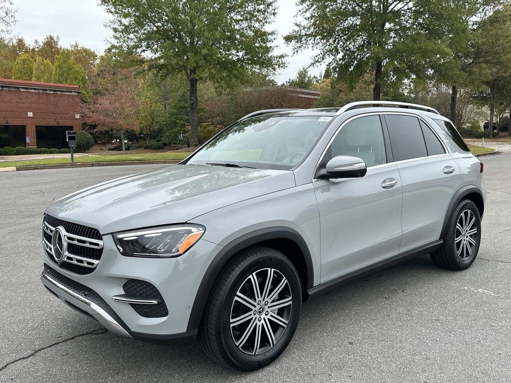 2024 Mercedes-Benz GLE GLE 350 4