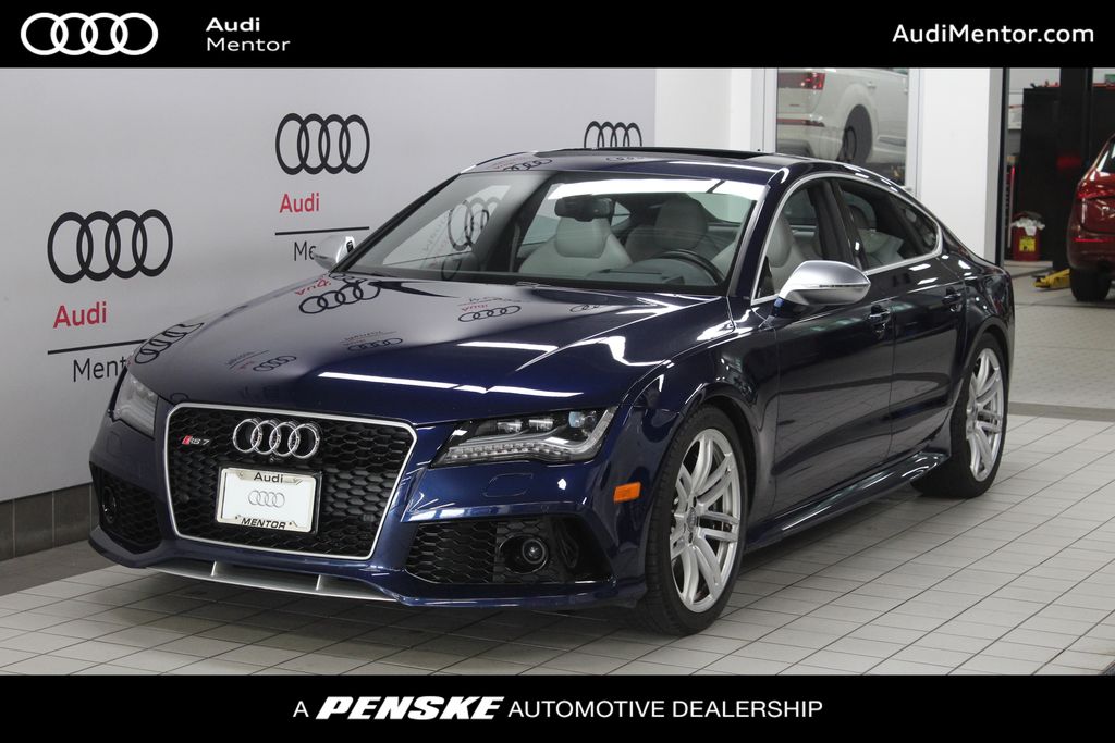2014 Audi RS 7 Prestige -
                  Mentor, OH