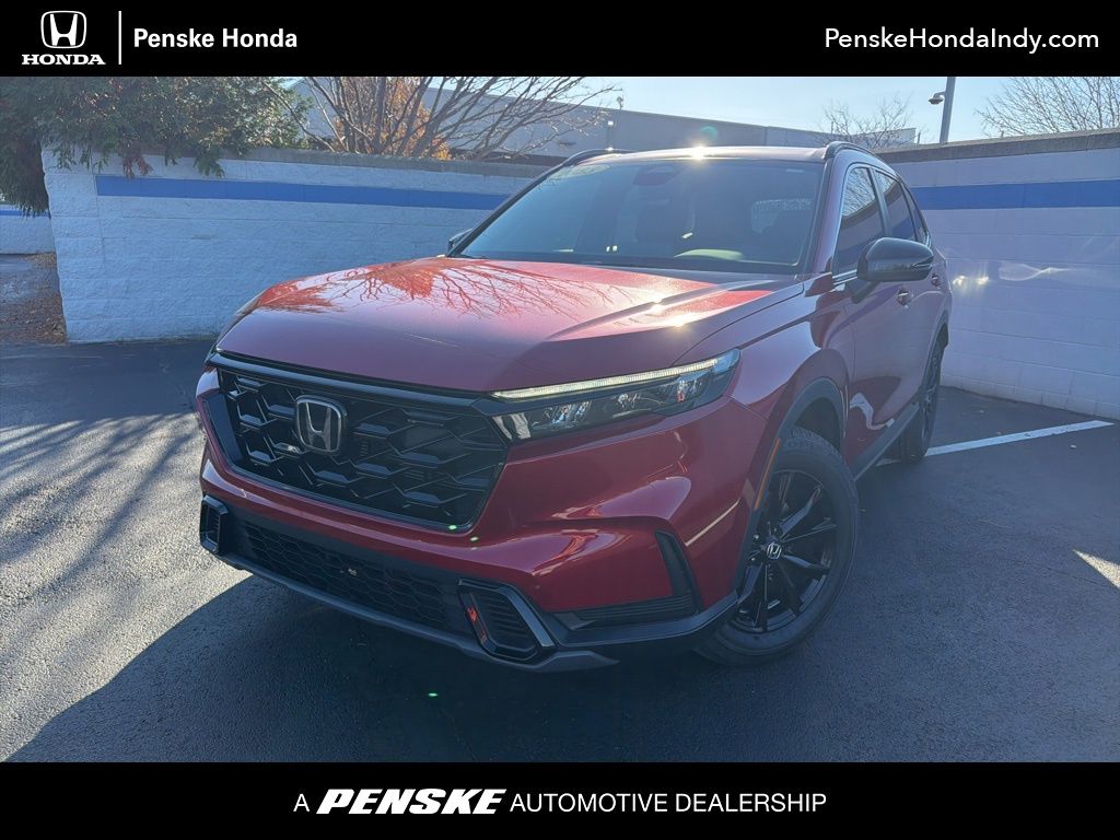 Thumbnail: 2023 Honda CR-V - 1