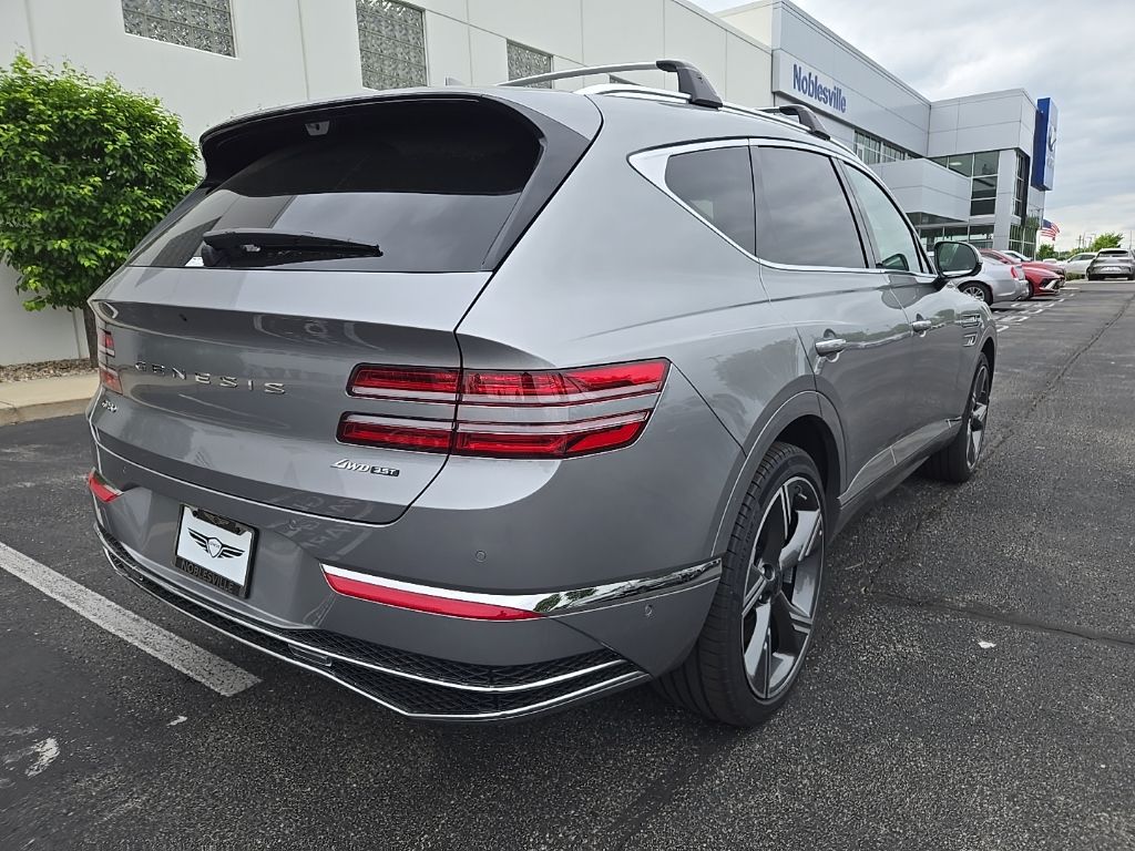 Thumbnail: 2025 Genesis GV80 - 4