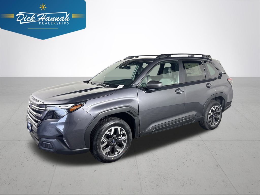 2026 Subaru Forester Premium's photo