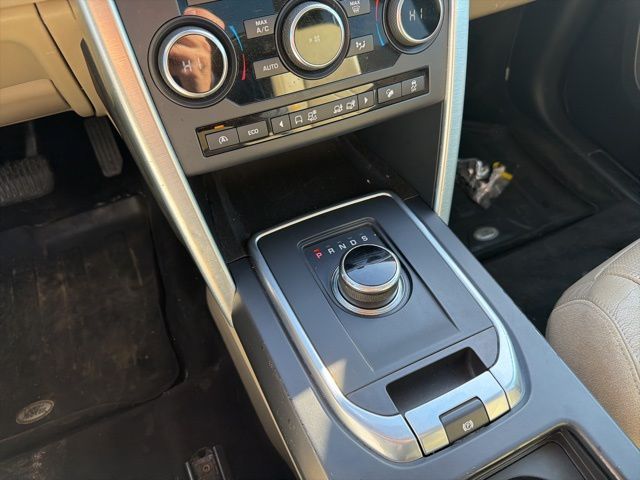 2017 Land Rover Discovery Sport