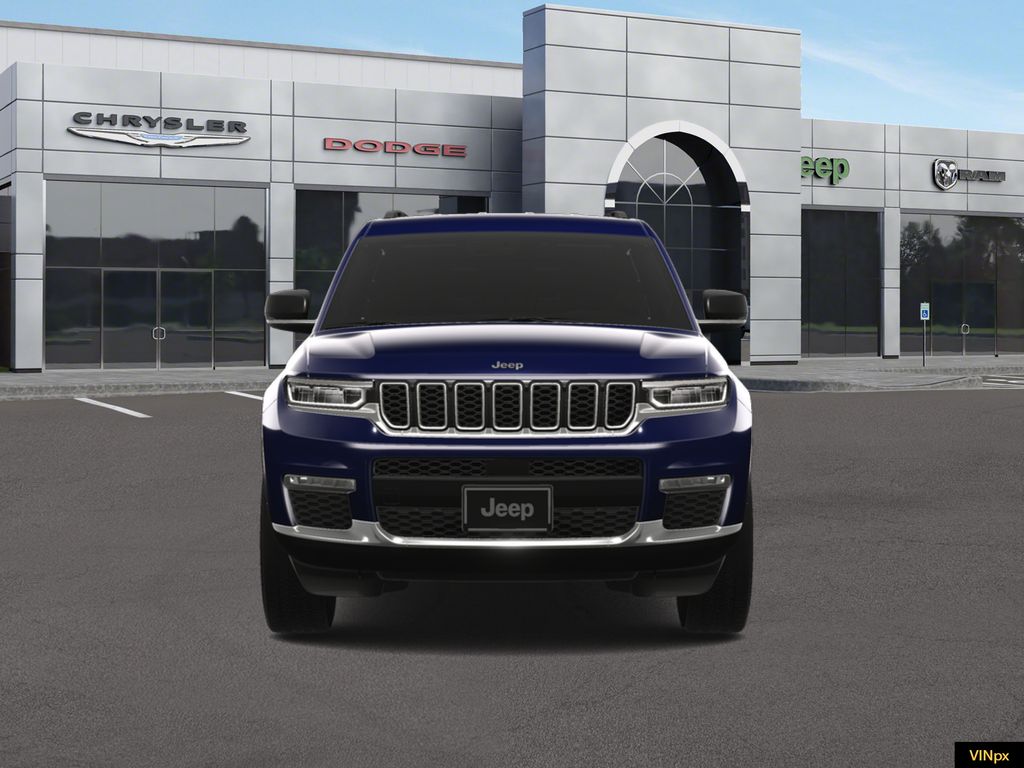New 2024 Jeep Grand Cherokee L SUV