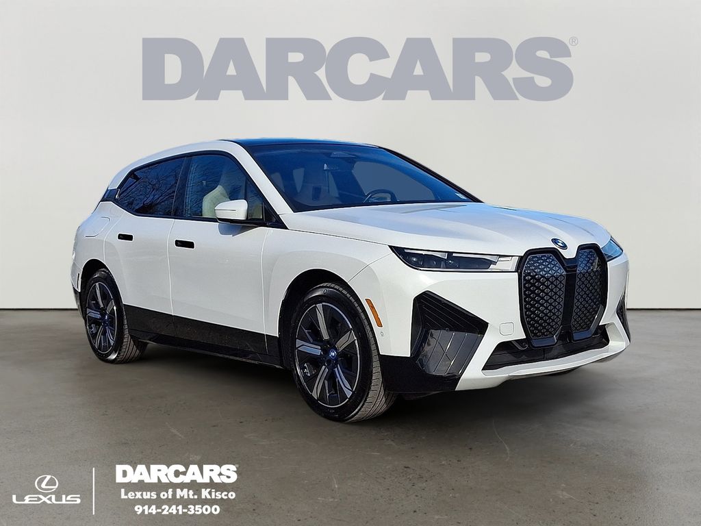 2023 BMW iX xDrive50 AWD