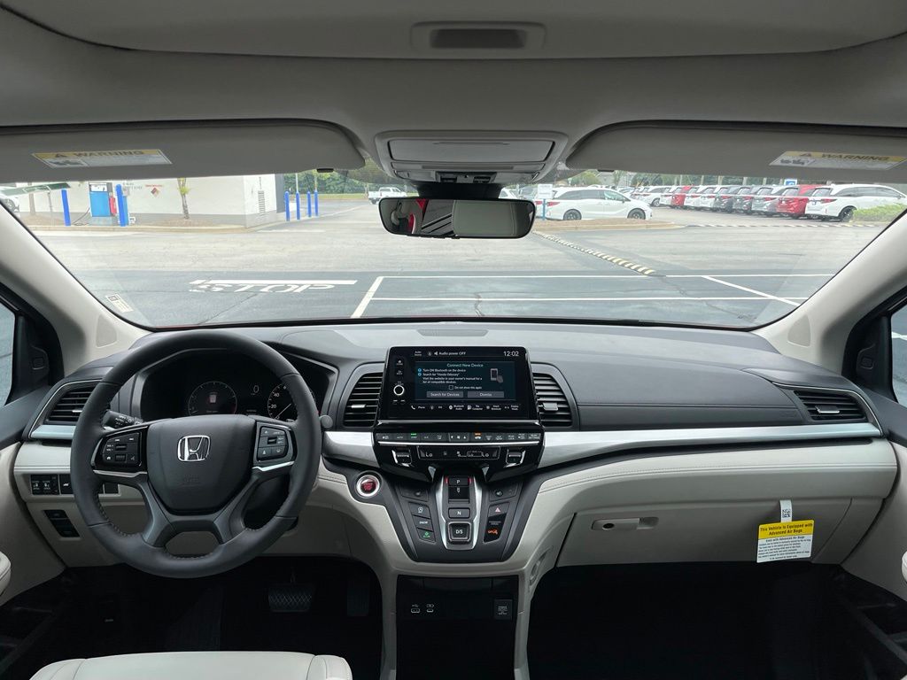 Thumbnail: 2026 Honda Odyssey - 10