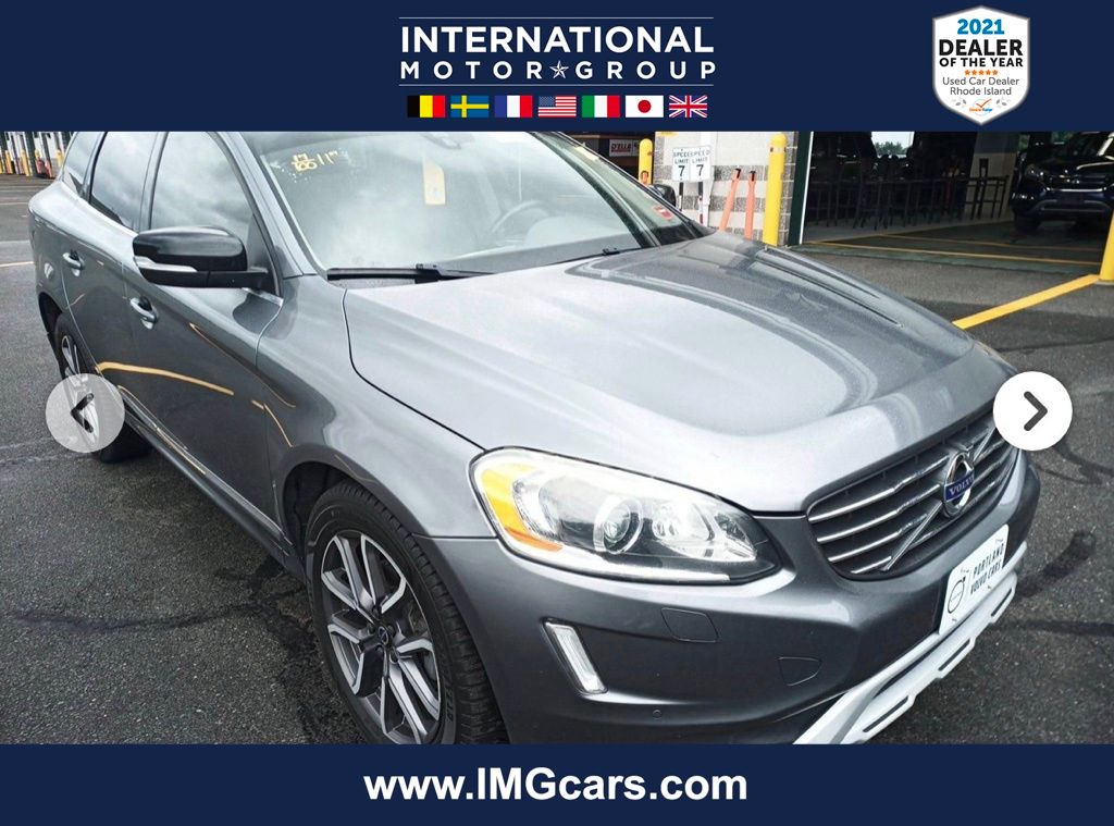 2017 Volvo XC60 T6 AWD Dynamic's photo