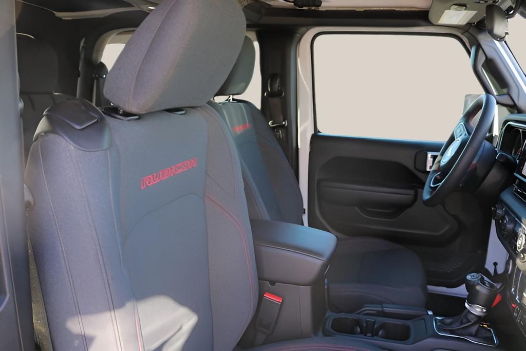 Used Car 2024 Jeep Wrangler  Rubicon For Sale Under $50,000 In Austin, Texas