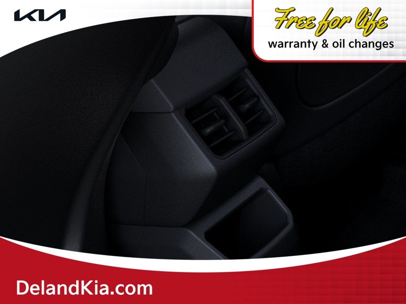 New 2027 Kia Seltos SUV