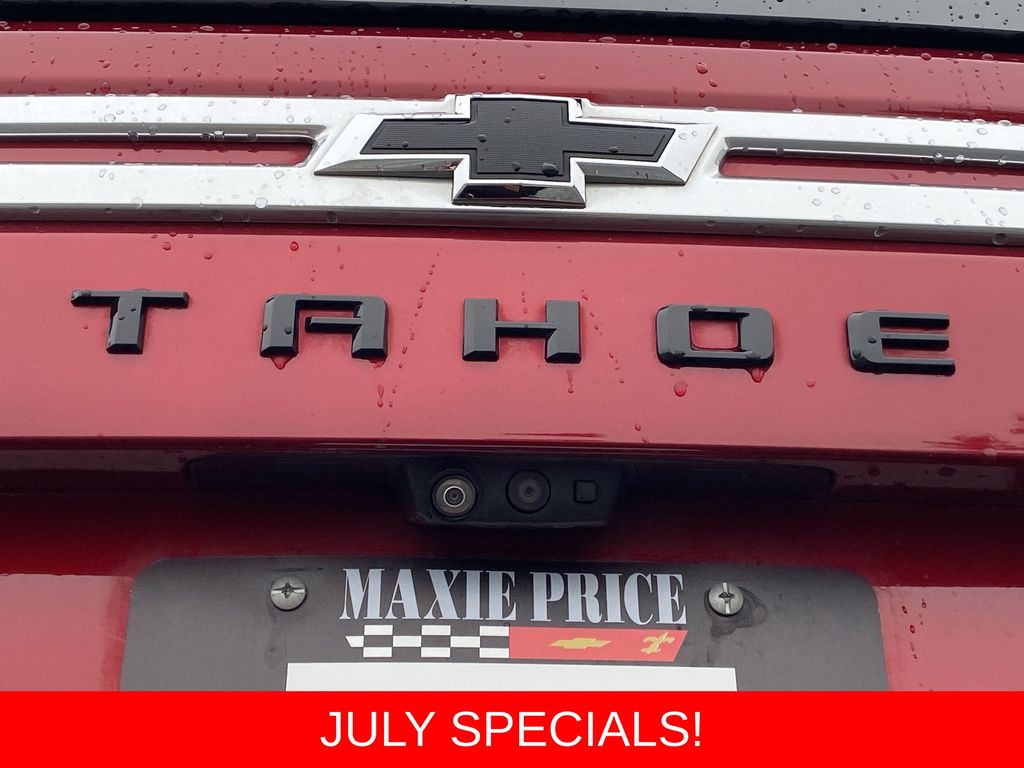 Used 2022 Chevrolet Tahoe SUV
