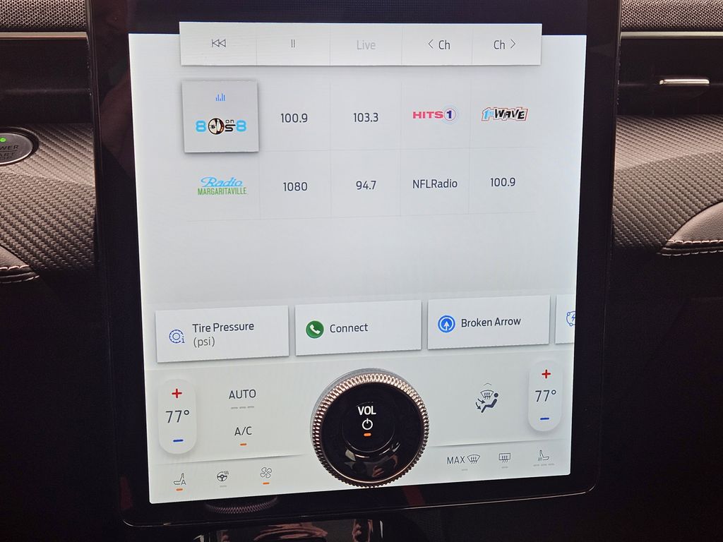 2021 Ford Mustang Mach-E