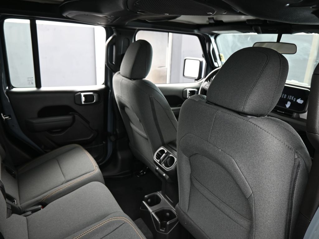 New 2026 Anvil Clearcoat Jeep Sport image 36