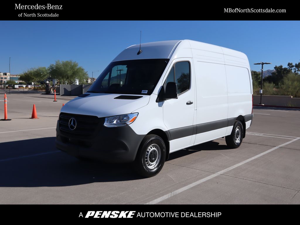 2025 Mercedes-Benz Sprinter 2500 -
                Phoenix, AZ