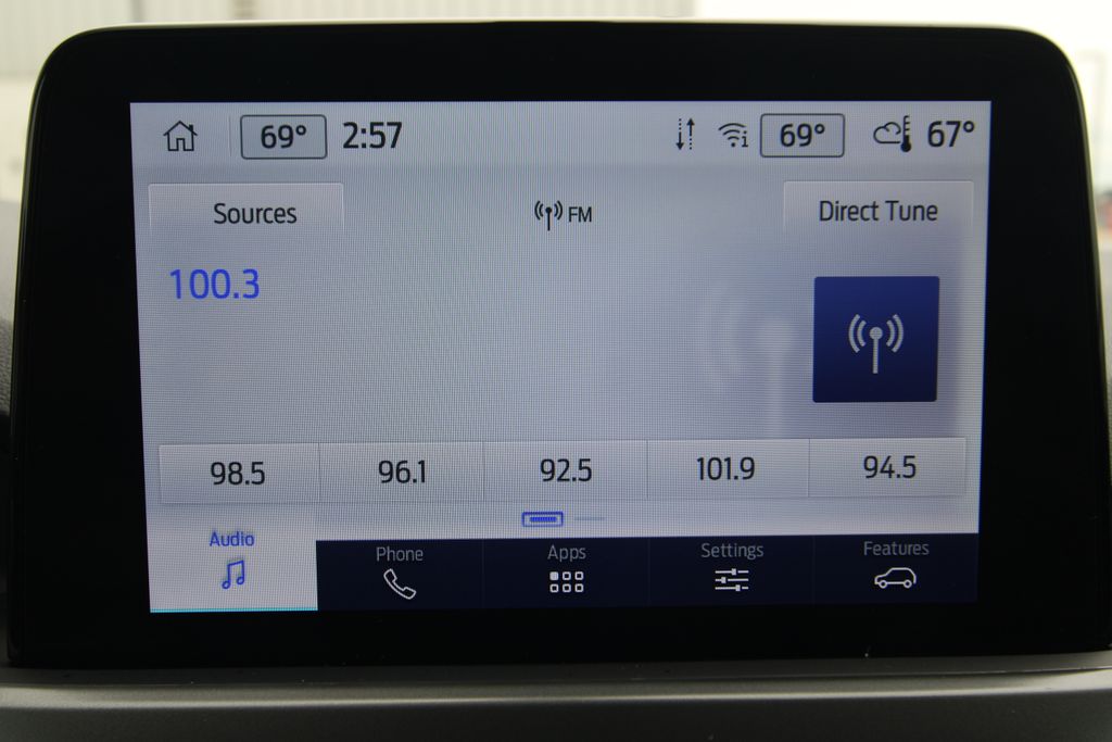 Used 2024 Ford Escape SUV