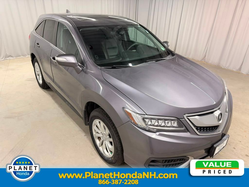 2018 Acura RDX AWD