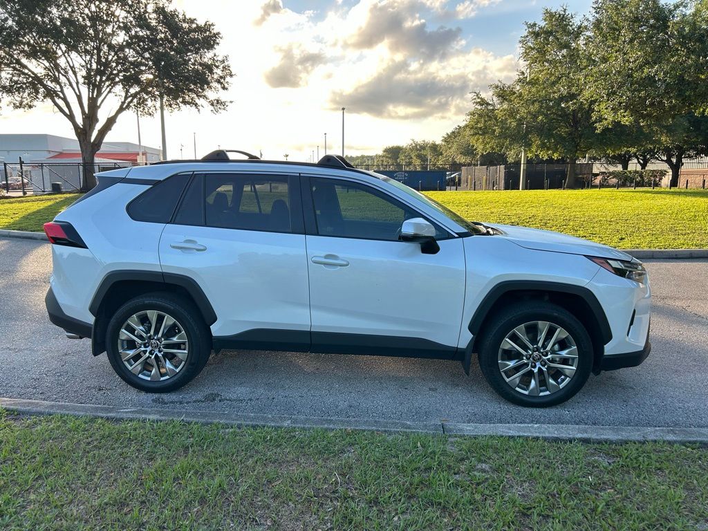 Thumbnail: 2025 Toyota RAV4 - 7