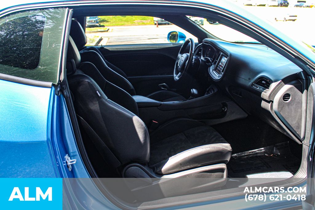 Used 2023 Blue Dodge GT image 20