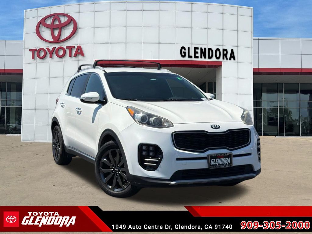 Used 2019 Kia Sportage SUV
