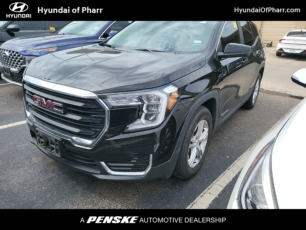 2022 GMC Terrain SLE -
                Pharr, TX